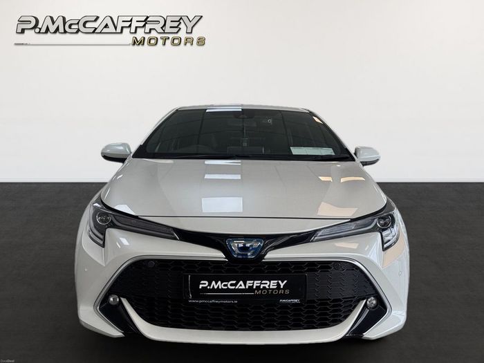 Toyota Corolla 2021