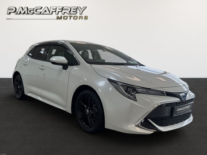 Toyota Corolla 2021