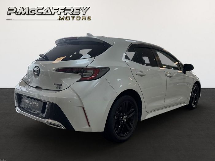 Toyota Corolla 2021