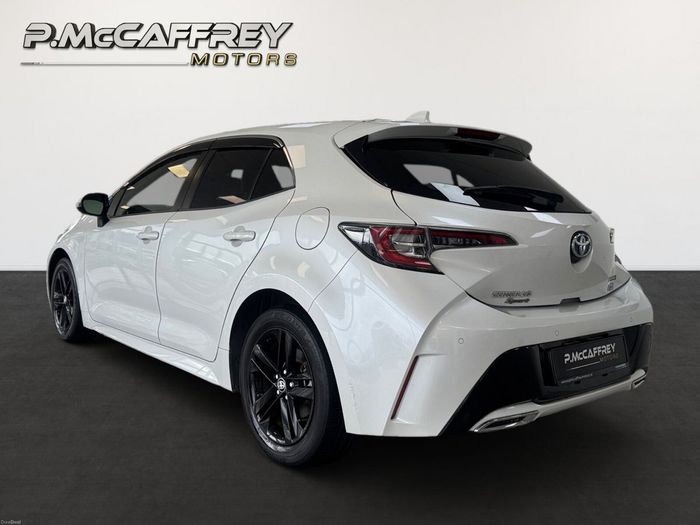 Toyota Corolla 2021
