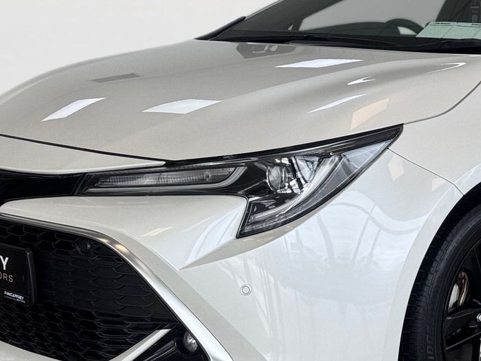 Toyota Corolla 2021