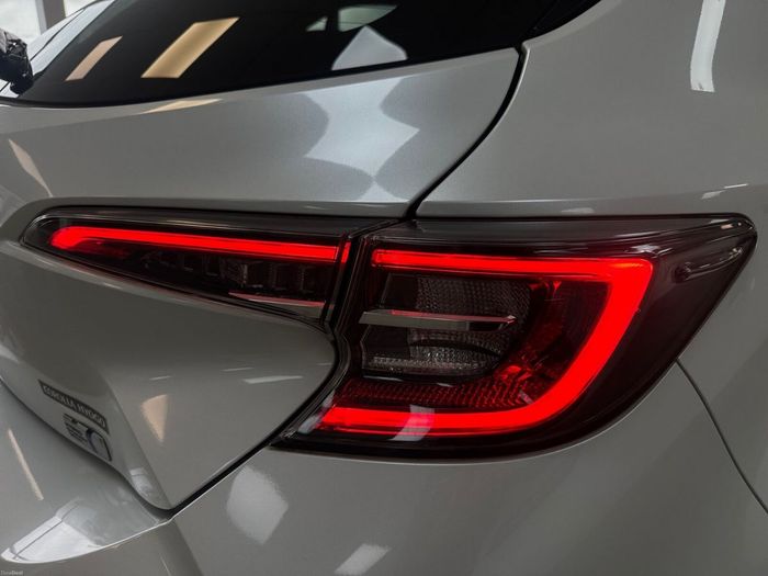 Toyota Corolla 2021