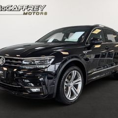 Volkswagen Tiguan 2020