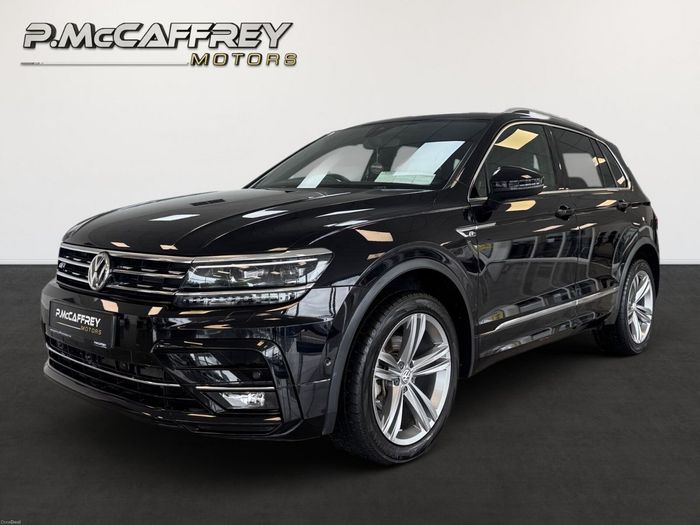 Volkswagen Tiguan 2020
