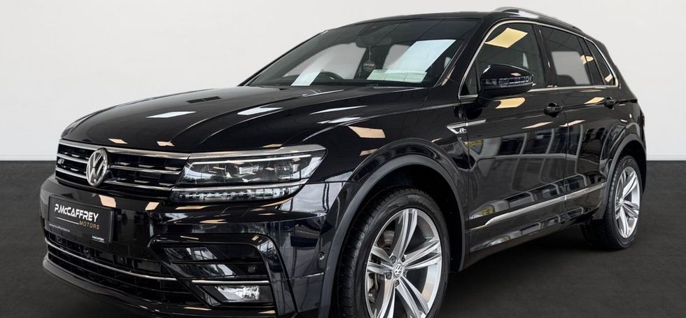 Volkswagen Tiguan 2020