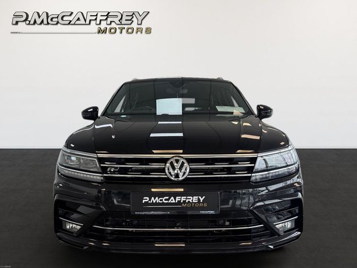 Volkswagen Tiguan 2020