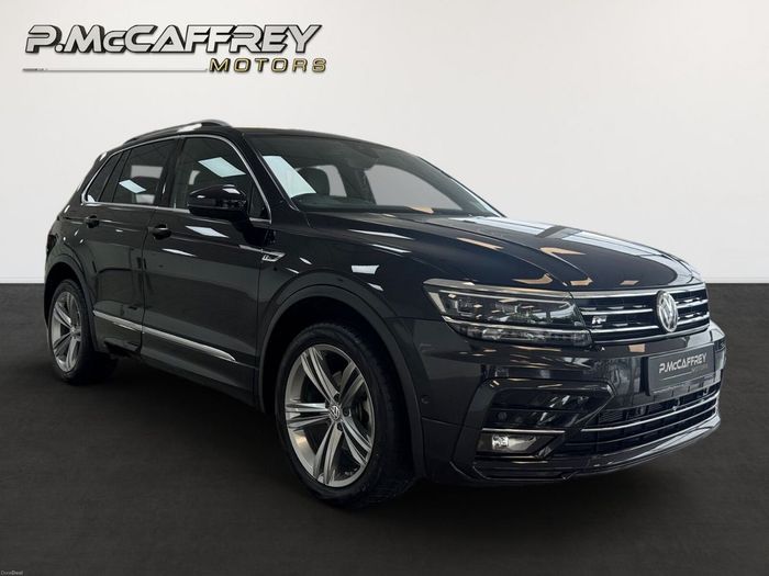 Volkswagen Tiguan 2020
