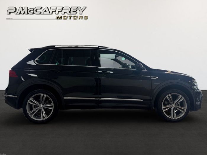 Volkswagen Tiguan 2020