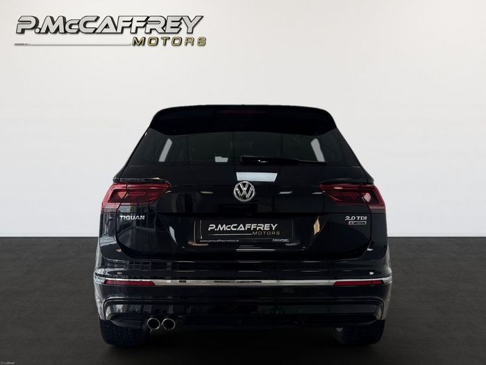 Volkswagen Tiguan 2020