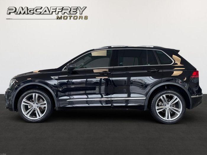 Volkswagen Tiguan 2020