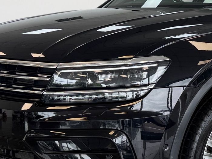 Volkswagen Tiguan 2020