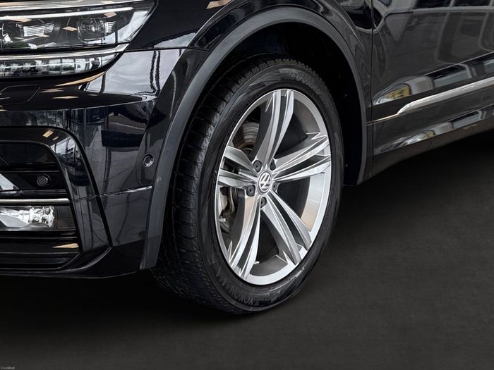 Volkswagen Tiguan 2020