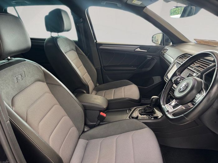 Volkswagen Tiguan 2020