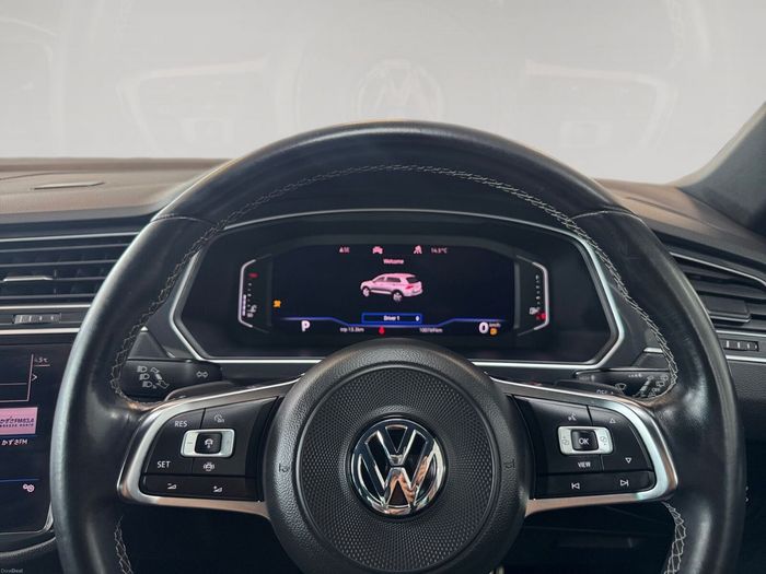 Volkswagen Tiguan 2020
