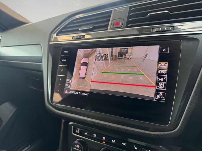 Volkswagen Tiguan 2020