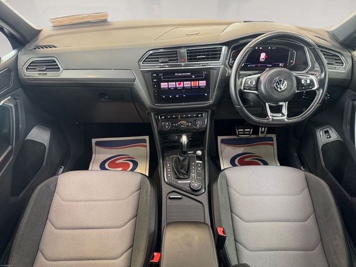 Volkswagen Tiguan 2020