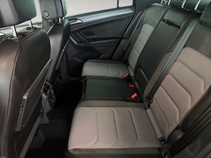 Volkswagen Tiguan 2020