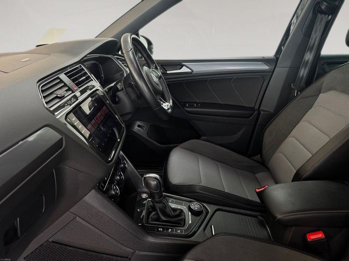 Volkswagen Tiguan 2020