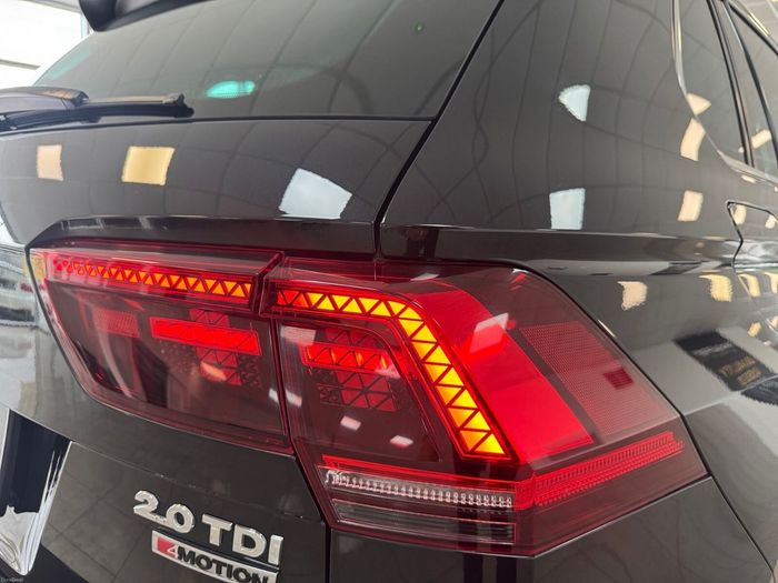 Volkswagen Tiguan 2020