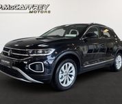 Volkswagen T-Roc 2022