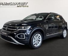 Volkswagen T-Roc 2022