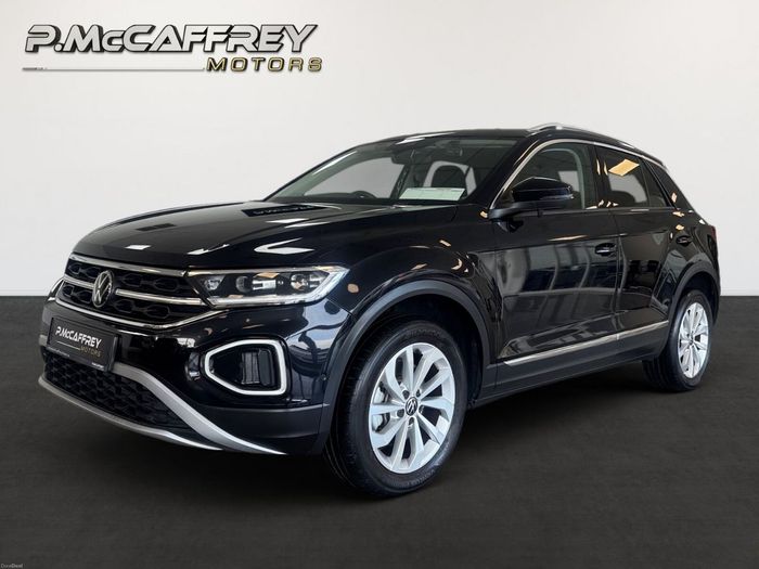 Volkswagen T-Roc 2022