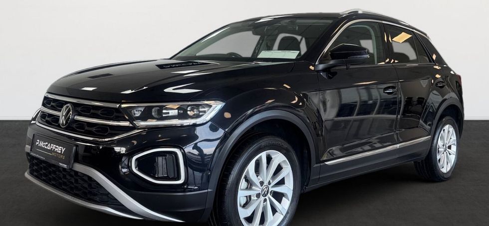 Volkswagen T-Roc 2022