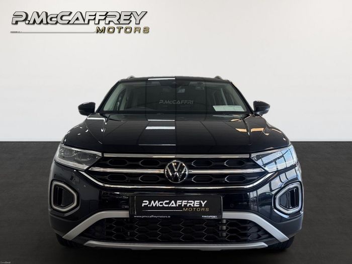 Volkswagen T-Roc 2022