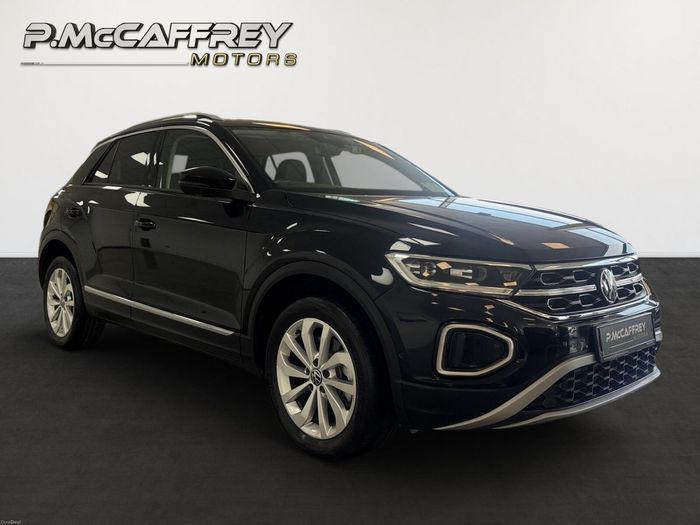 Volkswagen T-Roc 2022