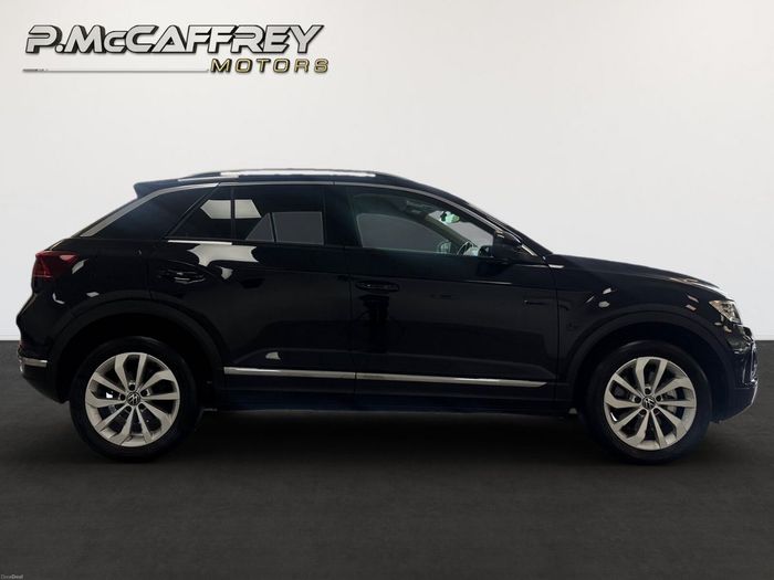 Volkswagen T-Roc 2022