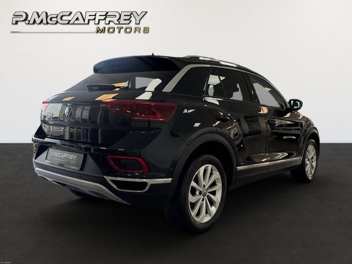 Volkswagen T-Roc 2022