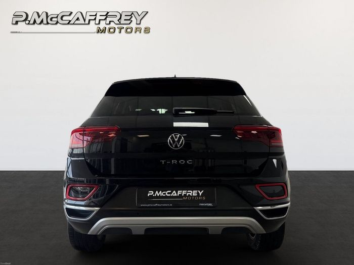 Volkswagen T-Roc 2022