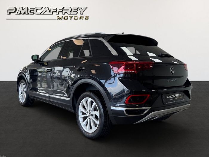 Volkswagen T-Roc 2022