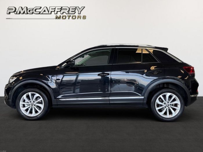 Volkswagen T-Roc 2022