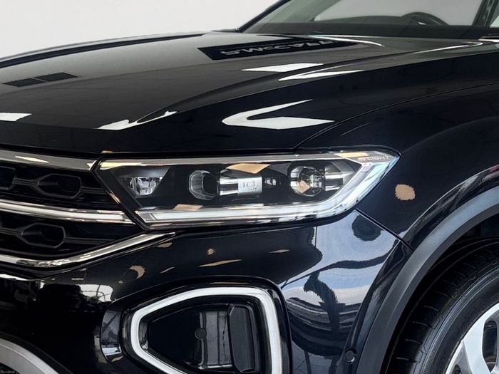 Volkswagen T-Roc 2022