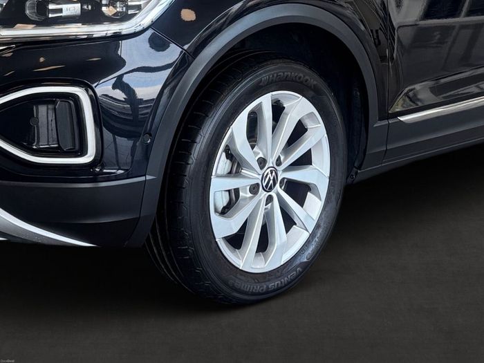 Volkswagen T-Roc 2022