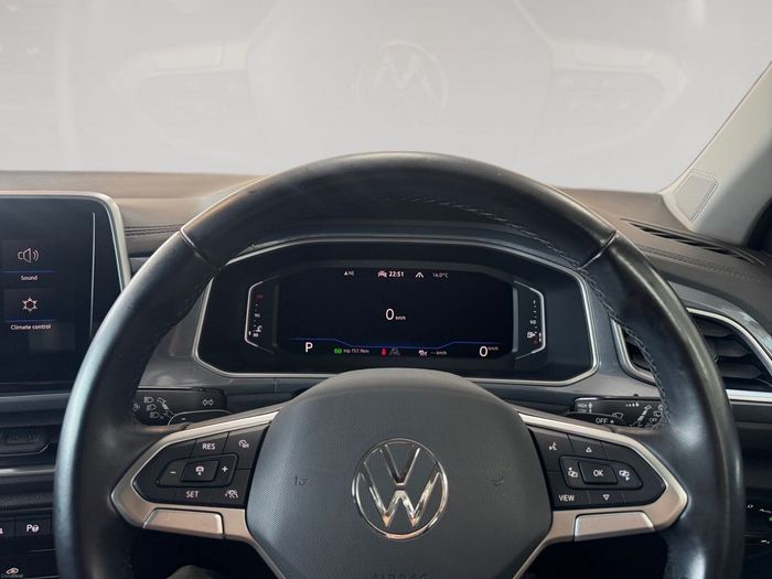 Volkswagen T-Roc 2022