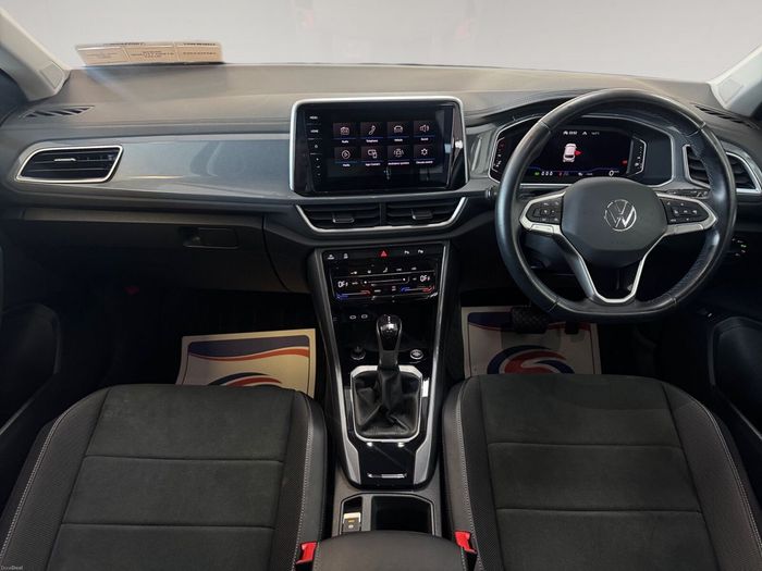 Volkswagen T-Roc 2022