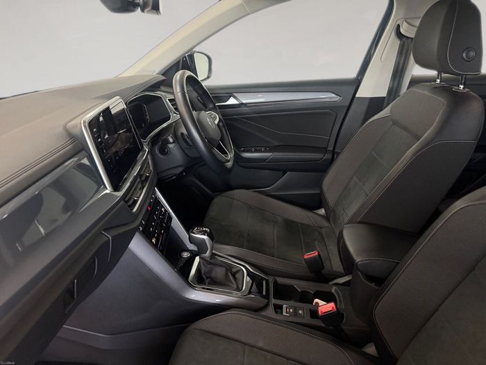 Volkswagen T-Roc 2022