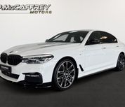 BMW 5 Series 2018