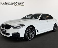 BMW 5 Series 2018
