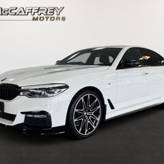 BMW 5 Series 2018