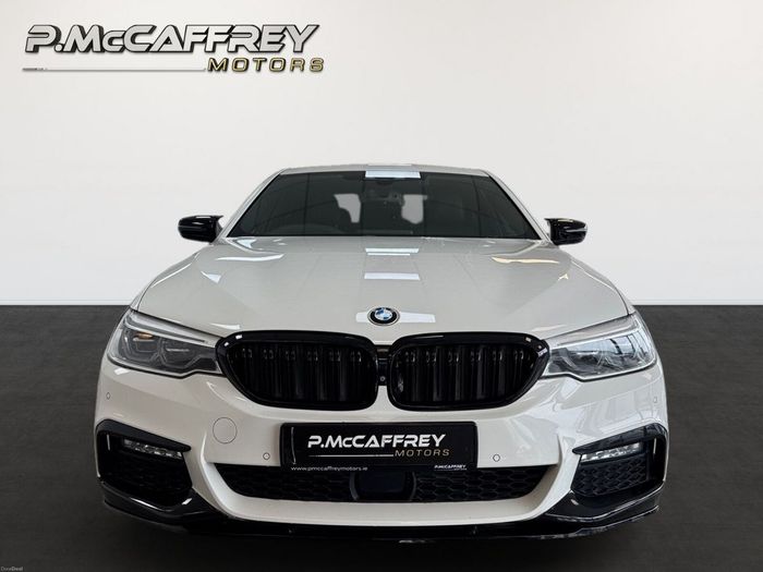 BMW 5 Series 2018