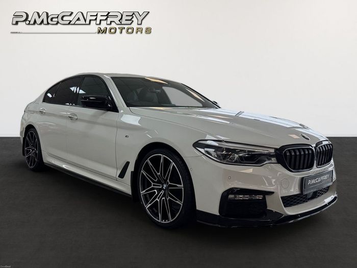 BMW 5 Series 2018
