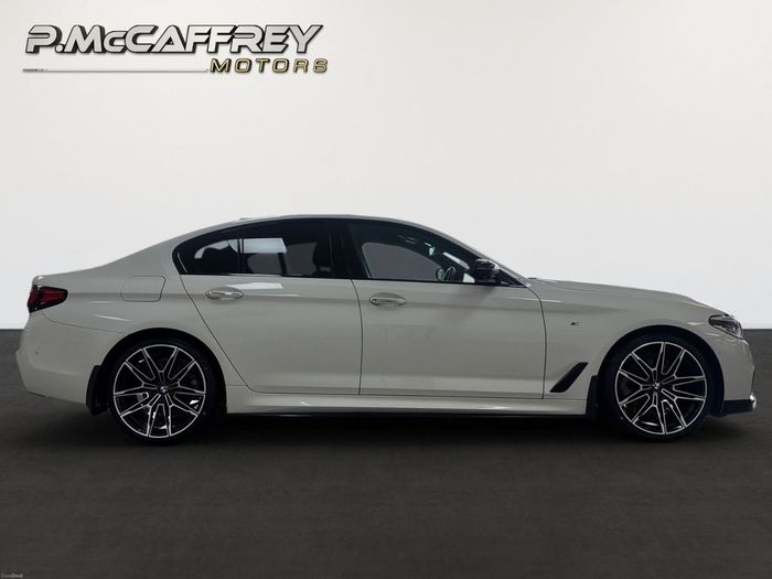 BMW 5 Series 2018