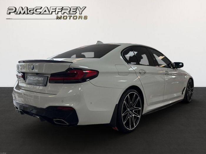 BMW 5 Series 2018