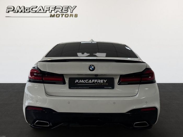 BMW 5 Series 2018