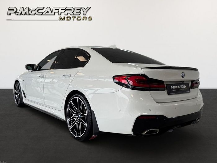 BMW 5 Series 2018