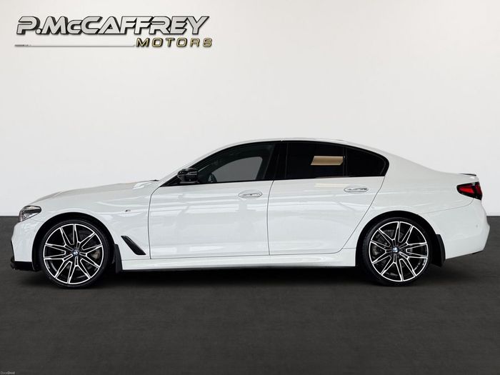 BMW 5 Series 2018