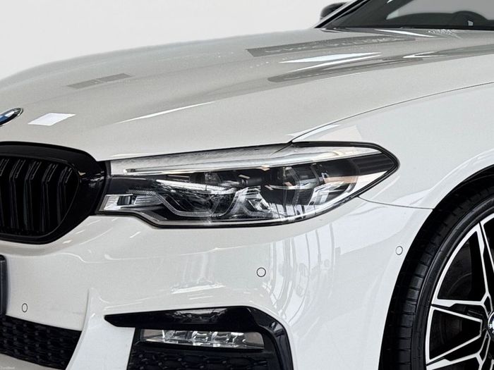 BMW 5 Series 2018